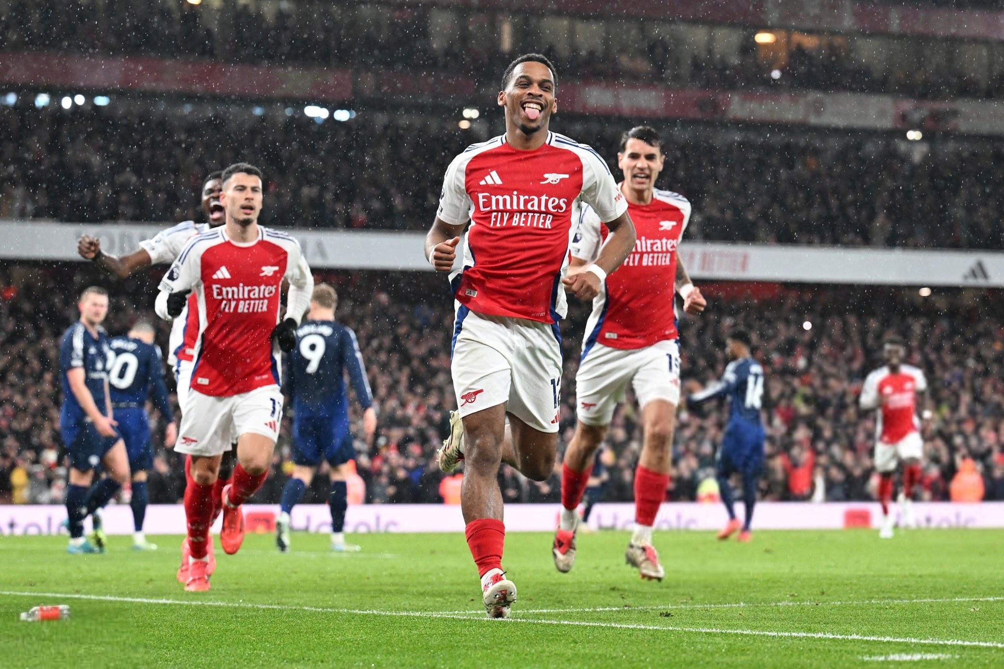 第二节开局 第二节开局