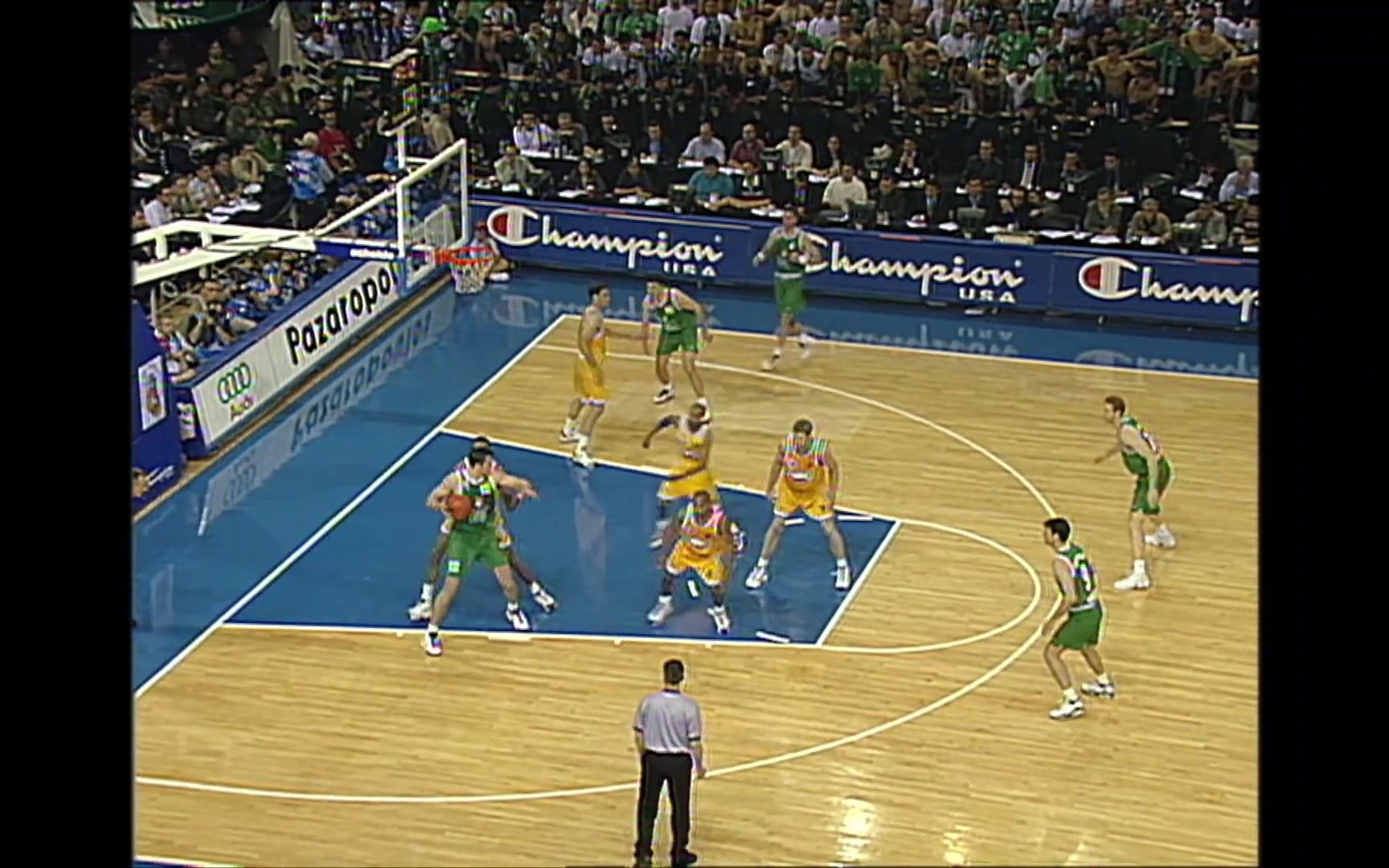 容错空间 容错空间